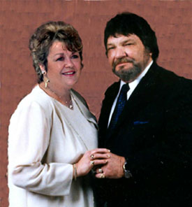 Jerry and Carol Clum